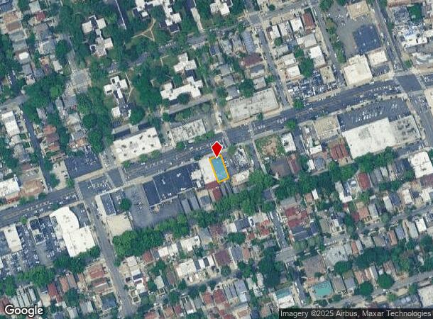 21016 Northern Blvd, Bayside, NY Parcel Map