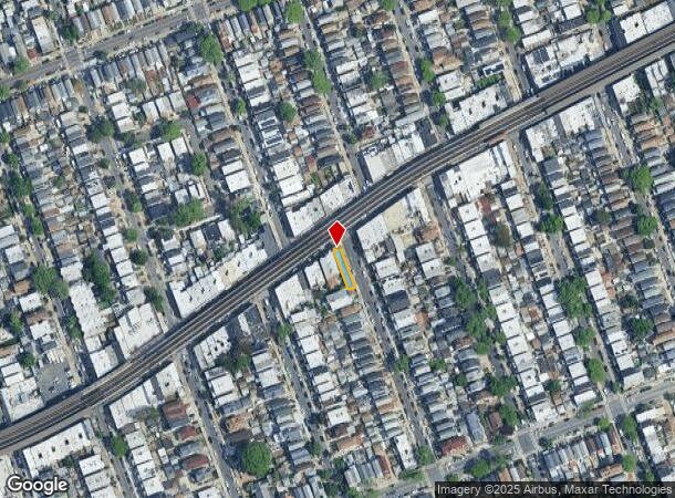 10620 Liberty Ave, Ozone Park, NY Parcel Map