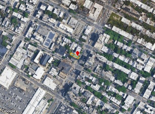  256 4Th Ave, Brooklyn, NY Parcel Map