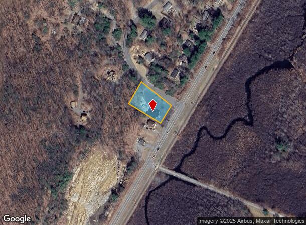  2407 Winsted Rd, Torrington, CT Parcel Map