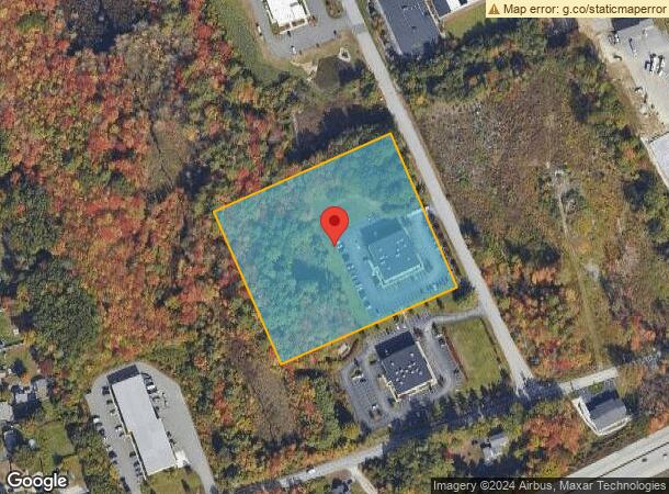  15 Dartmouth Dr, Auburn, NH Parcel Map