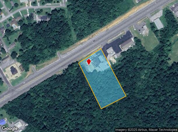 430 Us Highway 62 E, Eddyville, KY Parcel Map
