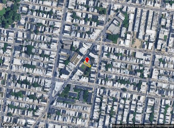 1427 Point Breeze Ave, Philadelphia, PA Parcel Map