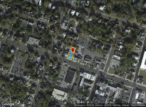 109 W Broad St, Bridgeton, NJ Parcel Map