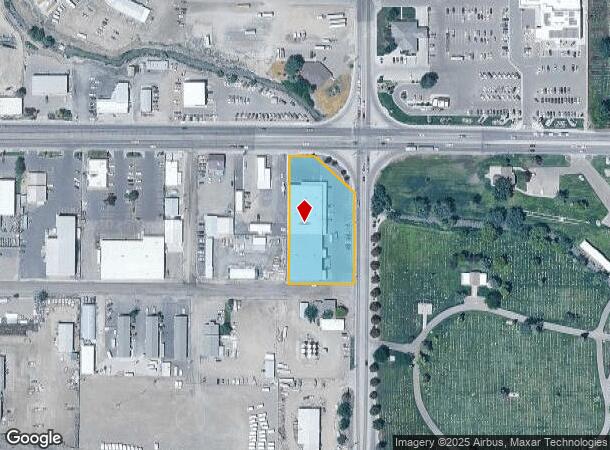  130 Eastland Dr S, Twin Falls, ID Parcel Map