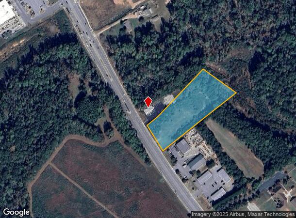  4324 Highway 9, Boiling Springs, SC Parcel Map