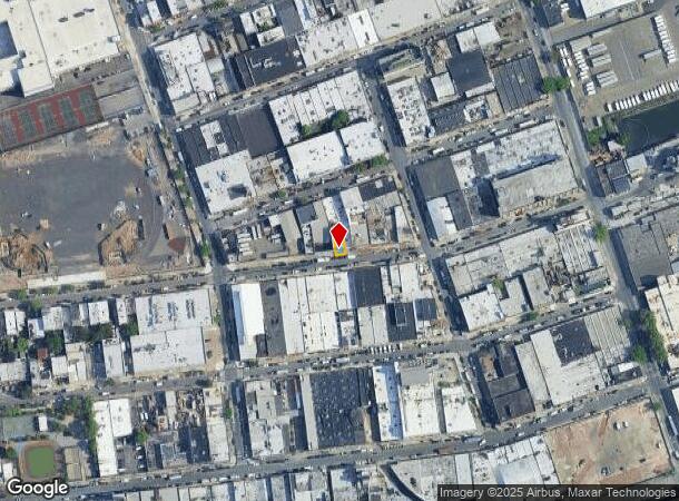  323 Stagg St, Brooklyn, NY Parcel Map