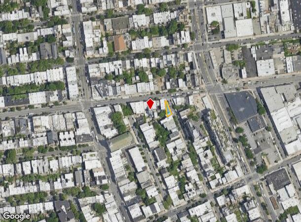  194 Greenpoint Ave, Brooklyn, NY Parcel Map