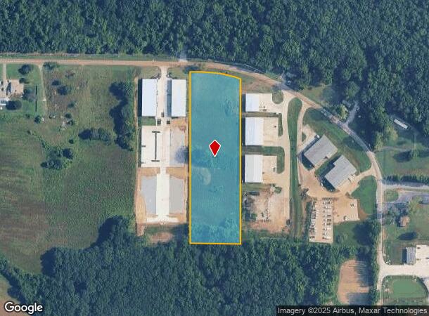  Blake Bottom Rd Nw, Huntsville, AL Parcel Map