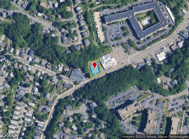 438 Broadway, Malden, MA Parcel Map