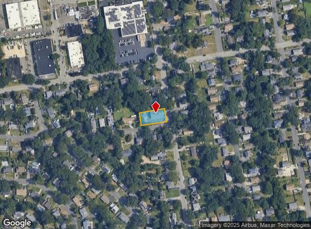 63 11Th Ave, Huntington Station, NY Parcel Map