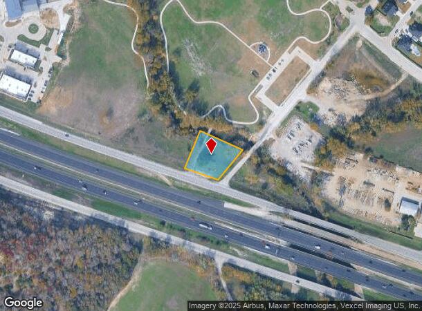 4200 E Ih 20, Willow Park, TX Parcel Map