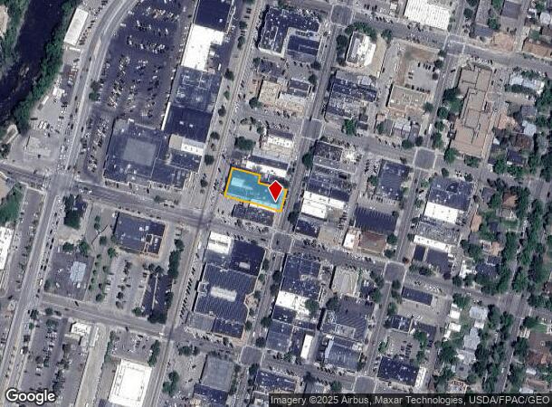  919 Main Ave, Durango, CO Parcel Map