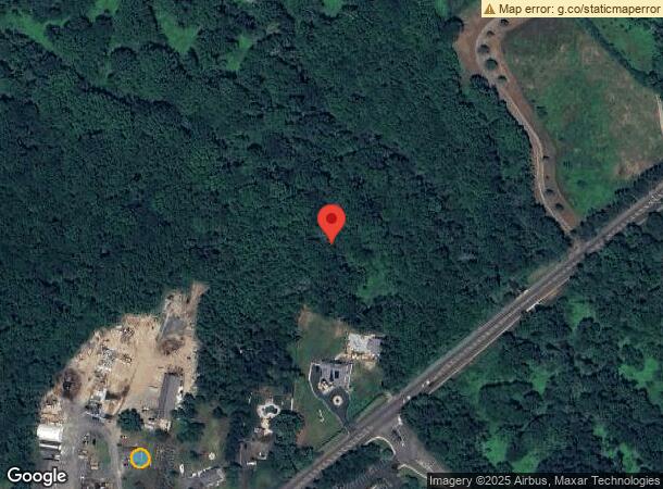  215 Woodward Rd, Manalapan, NJ Parcel Map