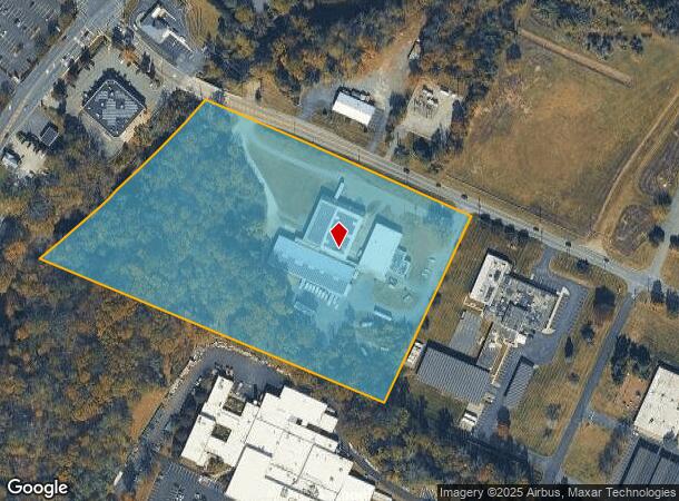 59 Newburgh Rd, Hackettstown, NJ Parcel Map