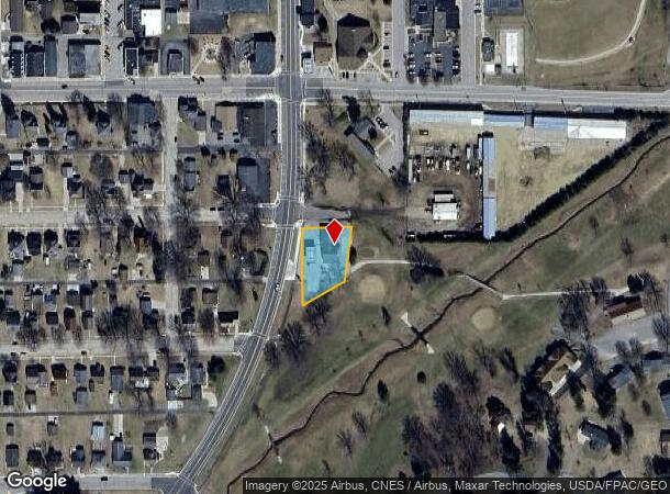 1125 Wachter Ave, Plain, WI Parcel Map