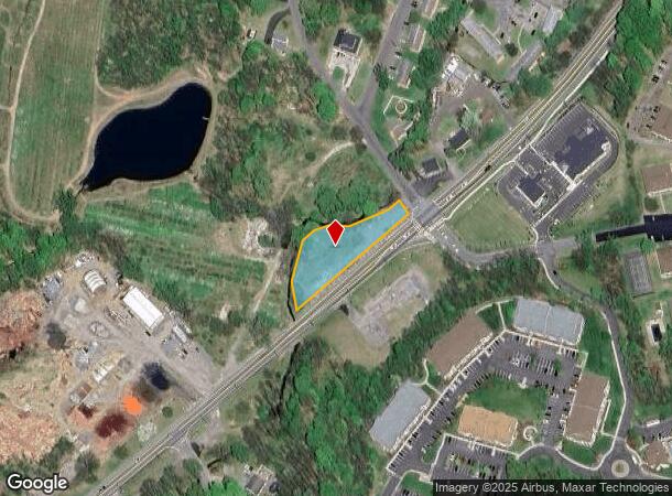5417 Route 9W, Newburgh, NY Parcel Map