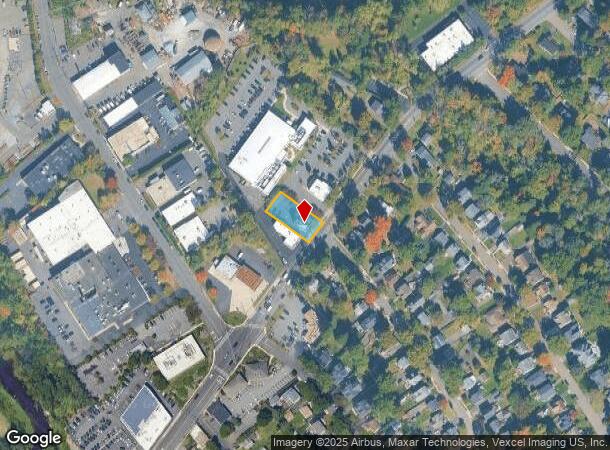  64 River Rd, Summit, NJ Parcel Map