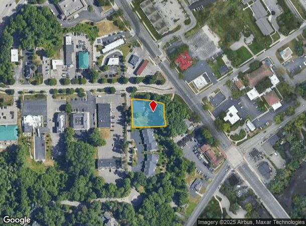  6812 Old 28Th St Se, Grand Rapids, MI Parcel Map