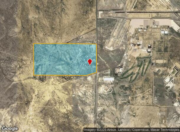 28071 State Highway 109, La Junta, CO Parcel Map