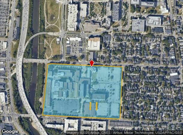 0 King Ave, Columbus Grove, OH Parcel Map