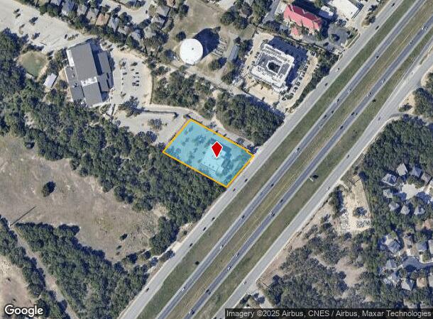 10901 N Loop 1604 W, San Antonio, TX Parcel Map