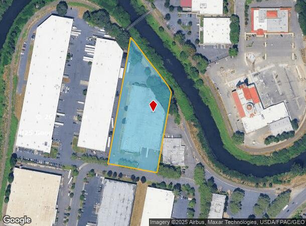  6700 Riverside Dr, Seattle, WA Parcel Map