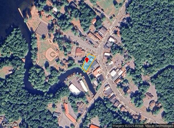 162 Route 28, Inlet, NY Parcel Map