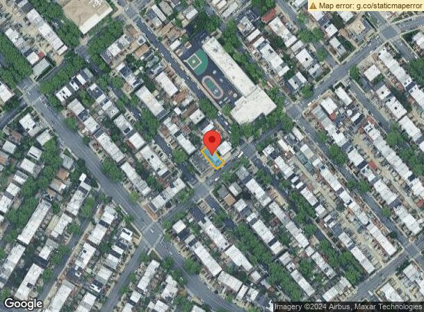  8111 Avenue K, Brooklyn, NY Parcel Map