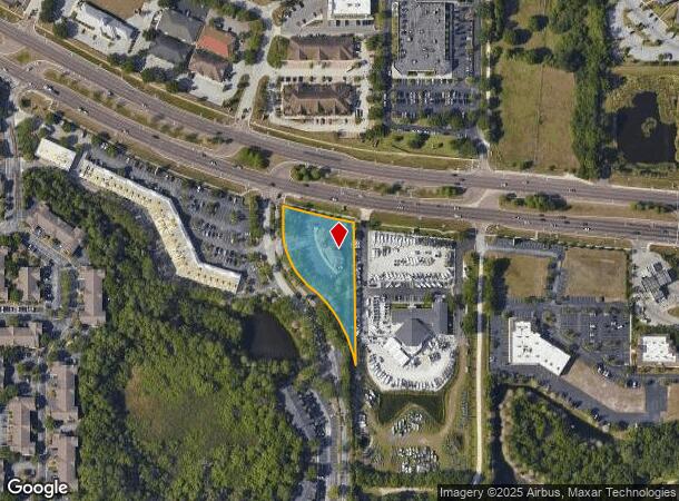 5310 E State Road 64, Bradenton, FL Parcel Map