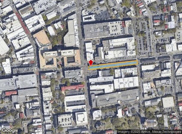  188 Meeting St, Charleston, SC Parcel Map