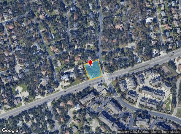 9000 Anderson Mill Rd, Austin, TX Parcel Map