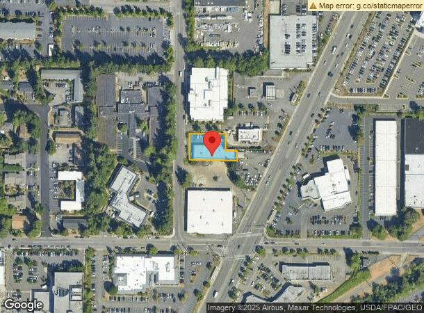  21431 72Nd Ave W, Edmonds, WA Parcel Map