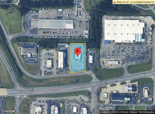  1709 Fulton Rd, Fultondale, AL Parcel Map