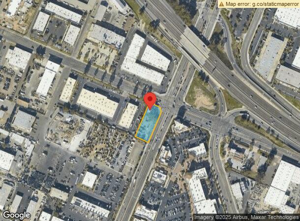  1311 Grand Ave, San Marcos, CA Parcel Map