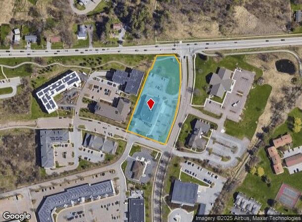 7 Essex Way, Essex Junction, VT Parcel Map