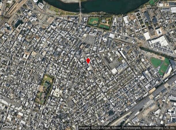 68 Garden St, Newark, NJ Parcel Map