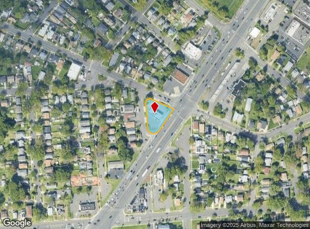 1948 State Highway Rte 1, Rahway, NJ Parcel Map