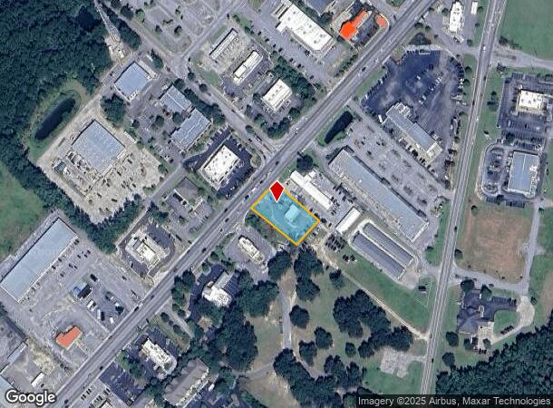 470 N Highway 52, Moncks Corner, SC Parcel Map