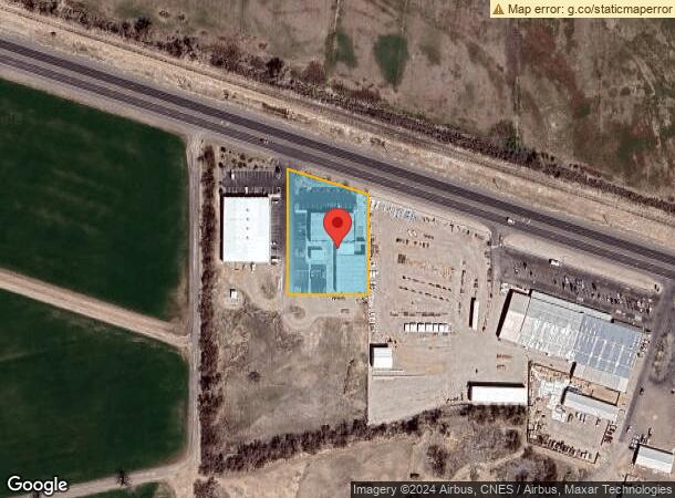  3333 Reno Hwy, Fallon, NV Parcel Map