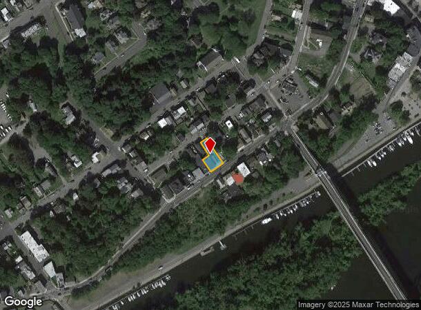  97 Abeel St, Kingston, NY Parcel Map