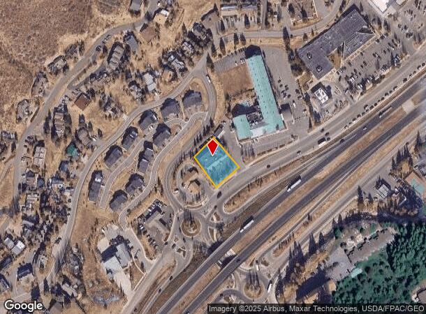 2271 N Frontage Rd W, Vail, CO Parcel Map