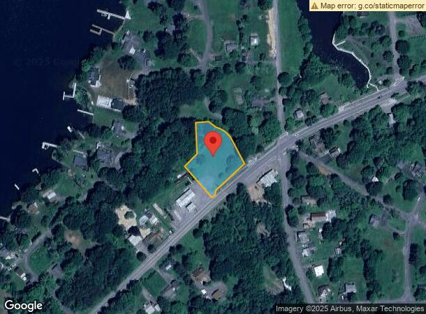 Main St, Fair Haven, NY Parcel Map