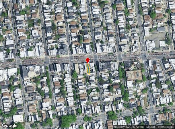 10516 Northern Blvd, Corona, NY Parcel Map