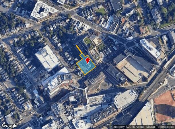  145 Somerset St, New Brunswick, NJ Parcel Map