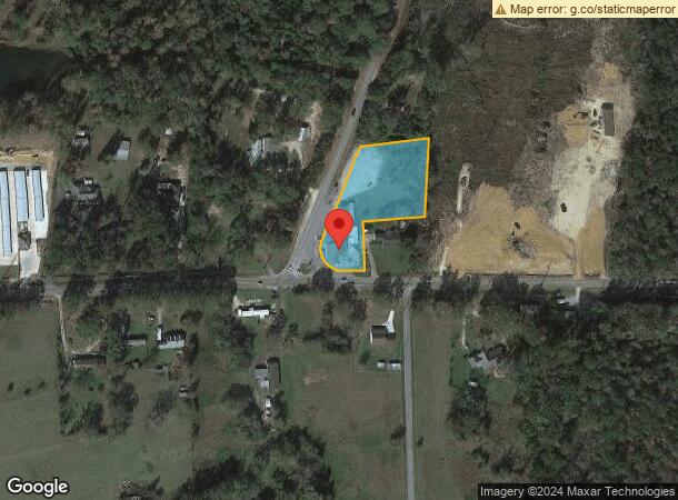  7633 Lee Road 240, Phenix City, AL Parcel Map