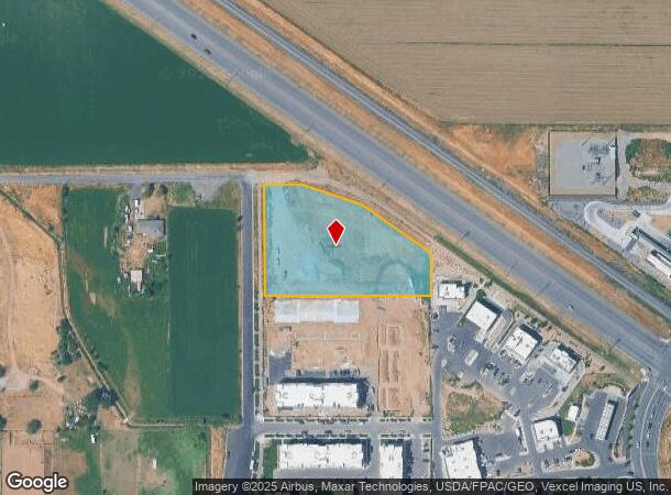 753 S Highway 6 Dr N, Spanish Fork, UT Parcel Map