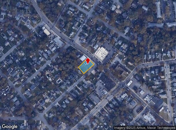  148 Main St, Kings Park, NY Parcel Map