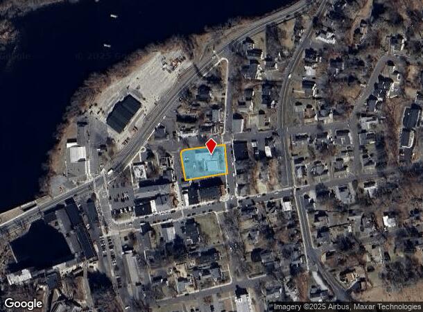7 North St, Canton, CT Parcel Map