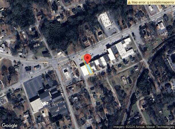  555 W Main St, Williamston, SC Parcel Map